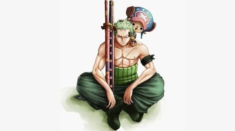Hình ảnh Zoro đẹp trong One Piece