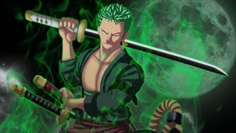 Hình ảnh Zoro đẹp trong One Piece