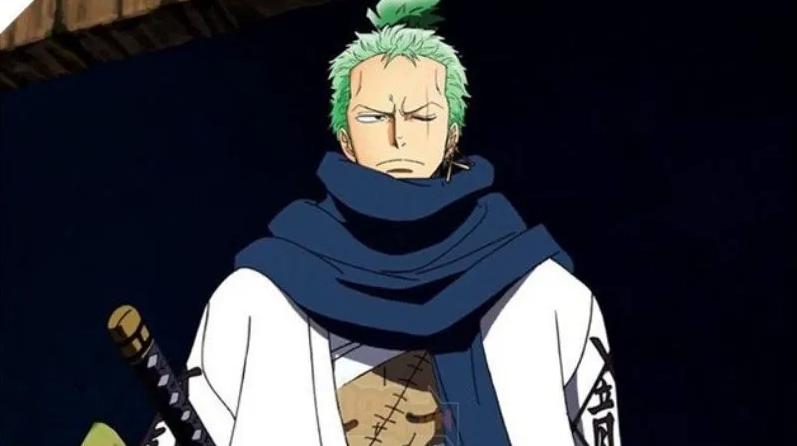 Hình ảnh Zoro ngầu trong One Piece