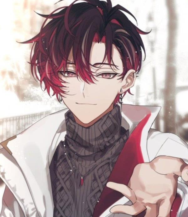 Anime nam cute wibu