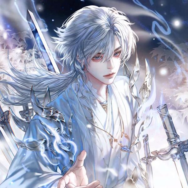 Ảnh anime nam phát sáng ngầu