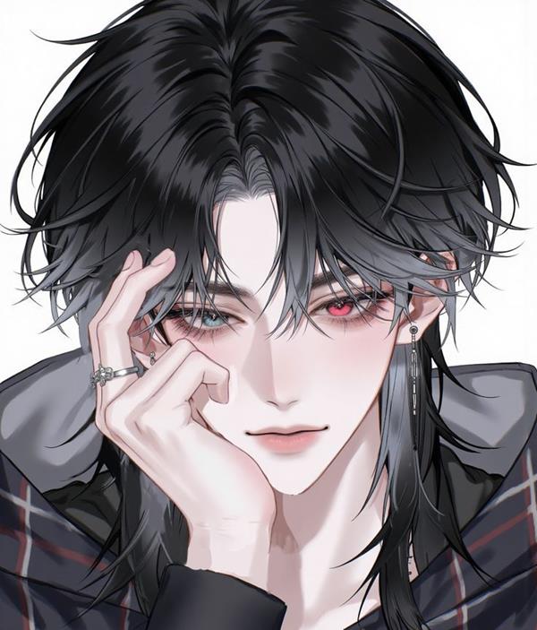 Ảnh trai anime ngầu