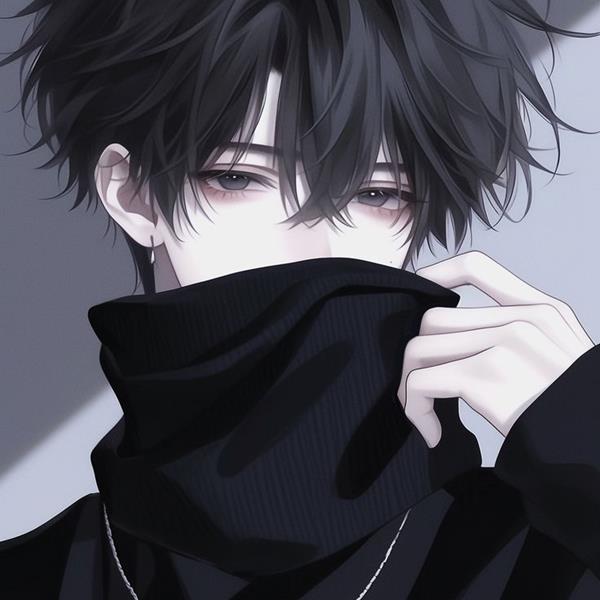 Ảnh trai anime lạnh lùng