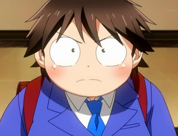 Ảnh anime trai mũm mĩm
