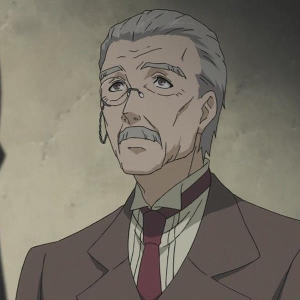 Ảnh nam anime đẹp lão