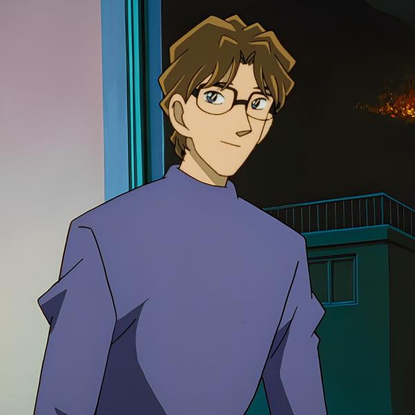 Ảnh nam anime trưởng thành