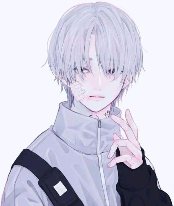 Ảnh anime trai bị thương
