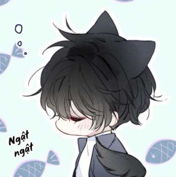 Ảnh chibi anime trai 