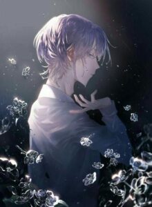Ảnh anime nam buồn đẹp nhất