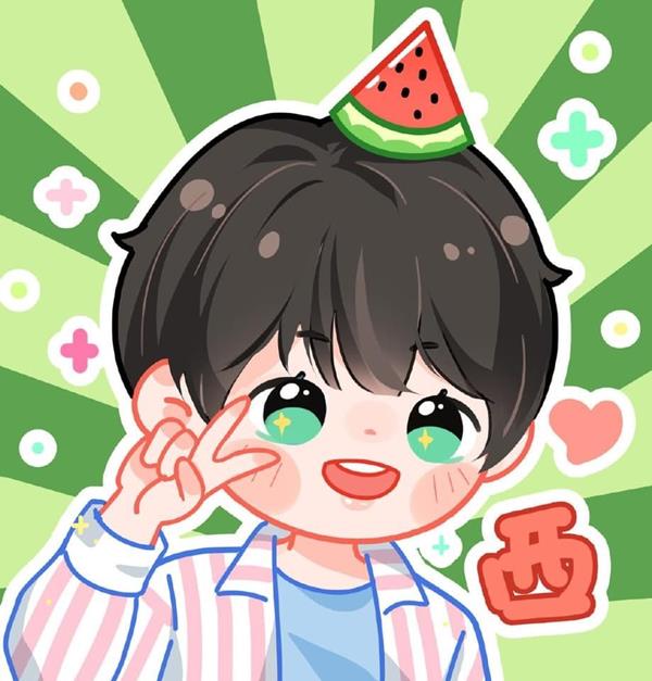 Ảnh chibi cute nam dễ thương hết nấc