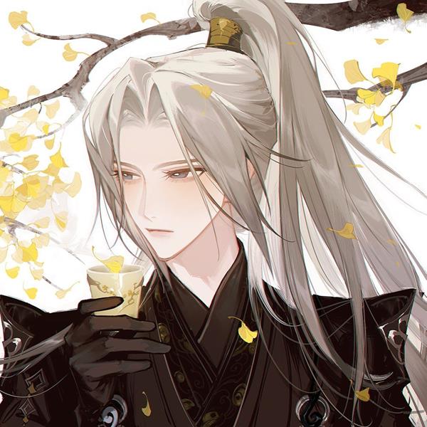 Ảnh anime nam cổ trang đẹp nhất