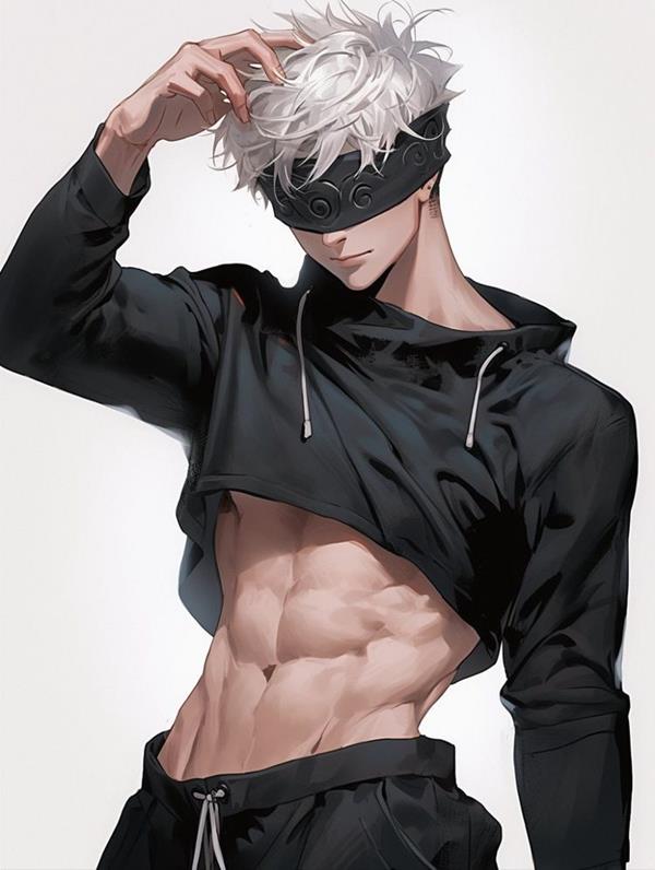 Ảnh anime nam sáu múingầu sexy