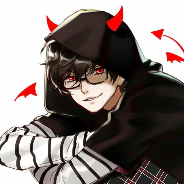 Ác quỷ ma cà rồng anime nam cute