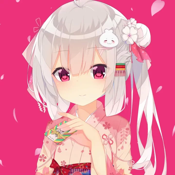 Avatar nữ cute chibi