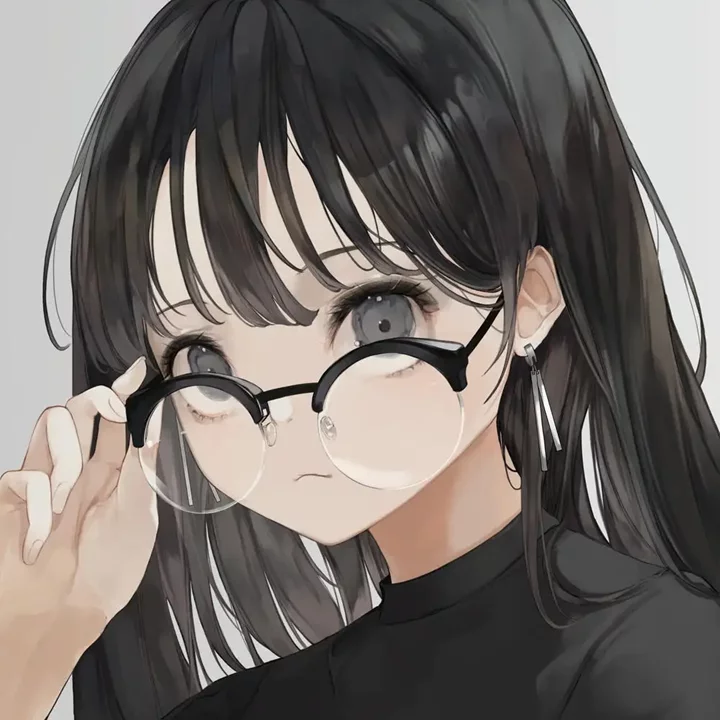 avatar anime nữ đẹp
