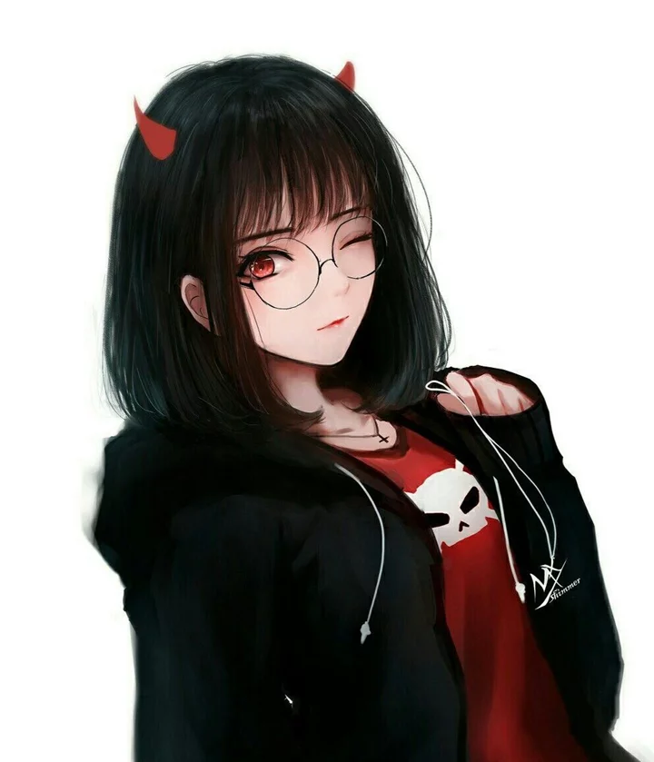 Avatar đẹp anime nữ cute