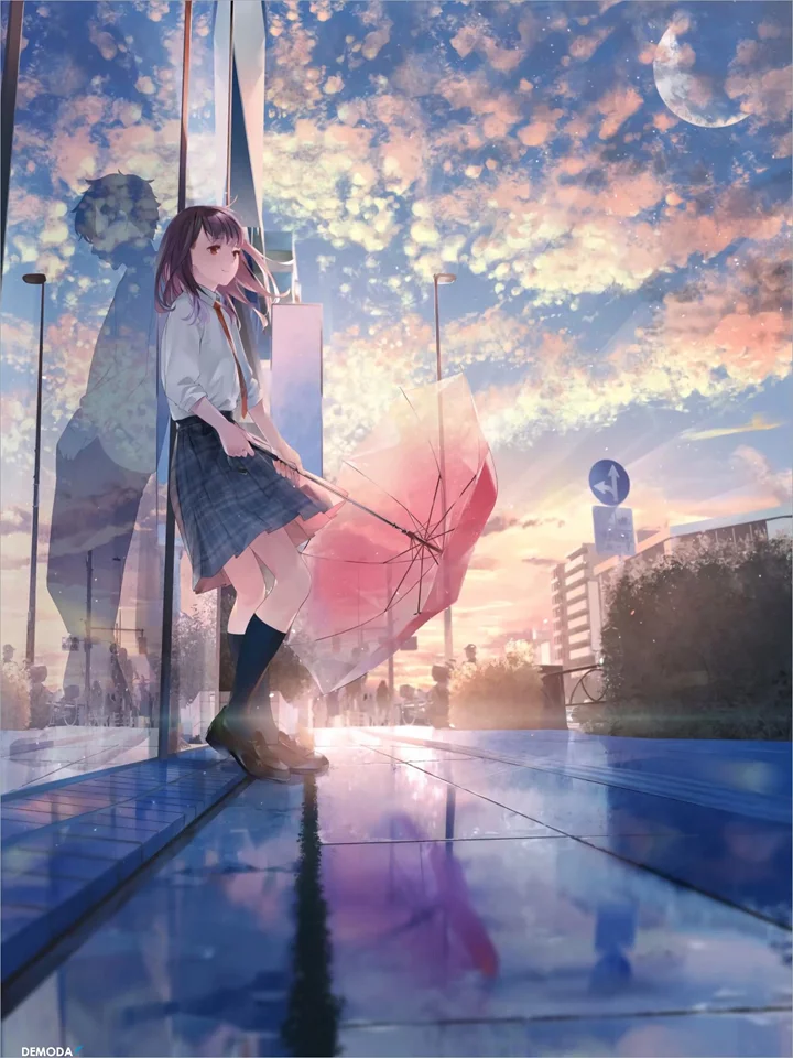 [Avatar Anime Nữ] +199 Hình Ảnh Anime Nữ Đẹp, Cute Làm Ảnh Đại Diện