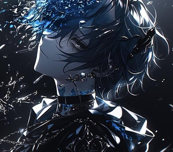 Hình avt anime nam ngầu hot nhất