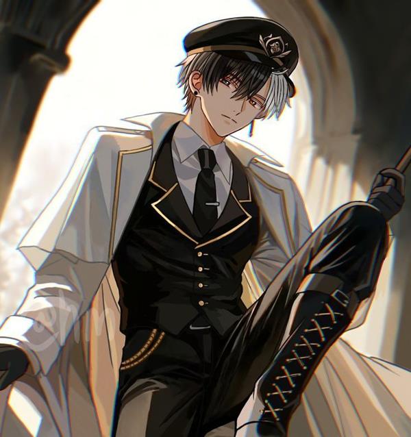 Ảnh đại diện anime nam lạnh lùng quyền lực