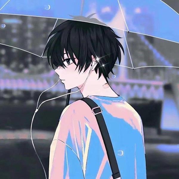 Ảnh đại diện buồn cho nam cô đơn anime