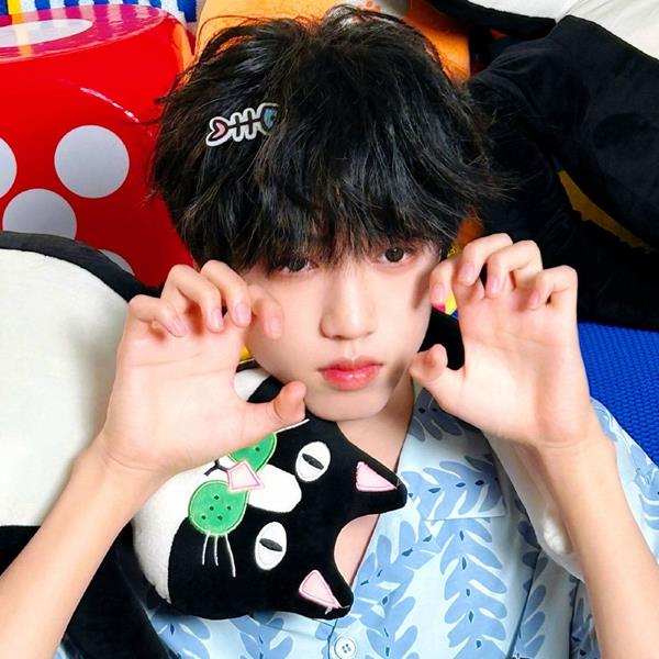 Avatar tiktok đẹp nam cute biểu cảm đáng yêu