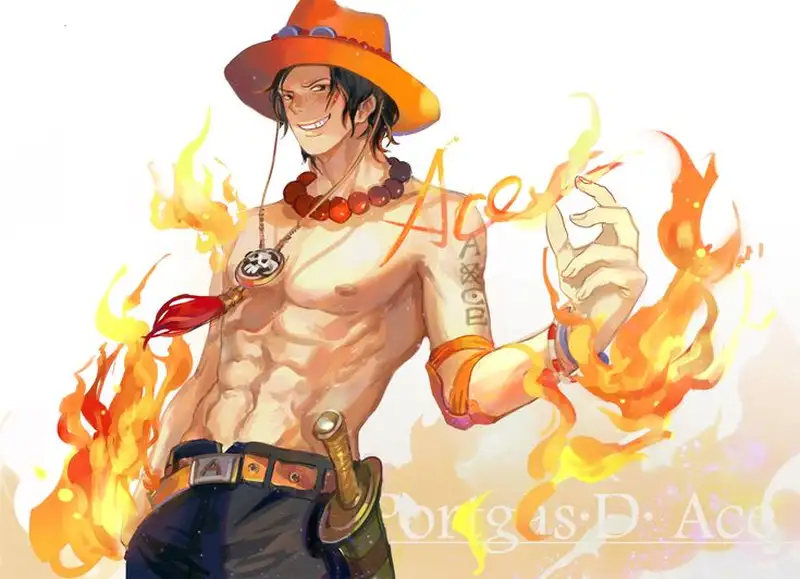 Portgas D. Ace