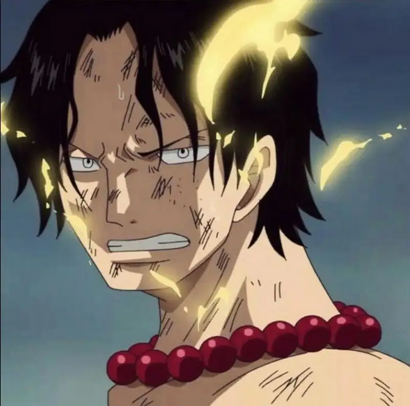 Ảnh Portgas D. Ace độc quyền cho fan One Piece