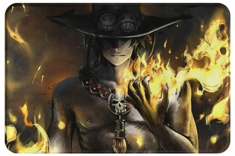 Ảnh Ace đẹp trong One Piece