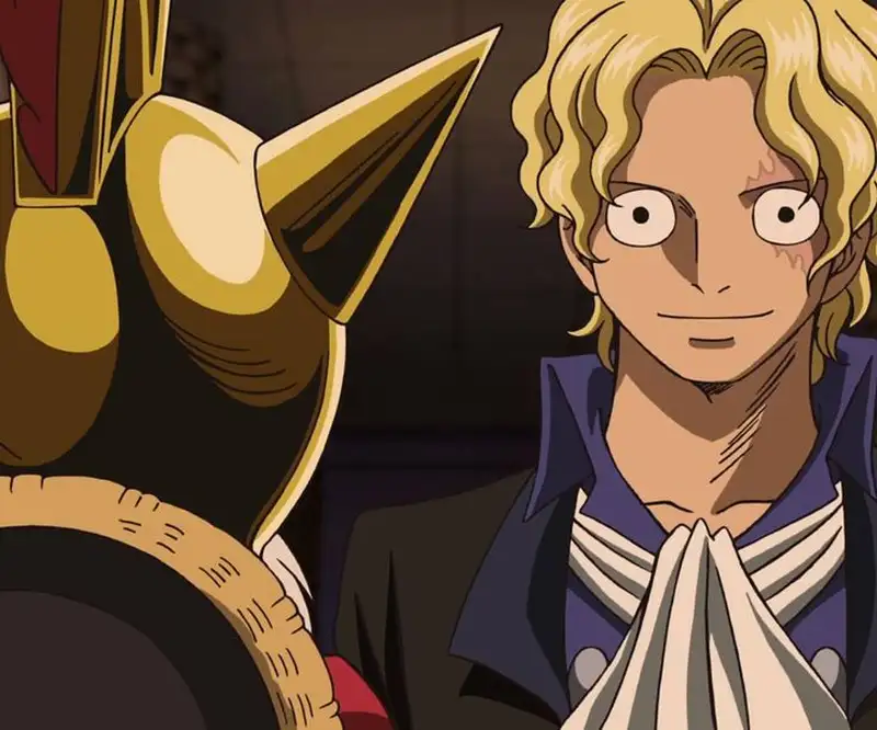 Hình ảnh Sabo cực ngầu dành cho những tín đồ anime