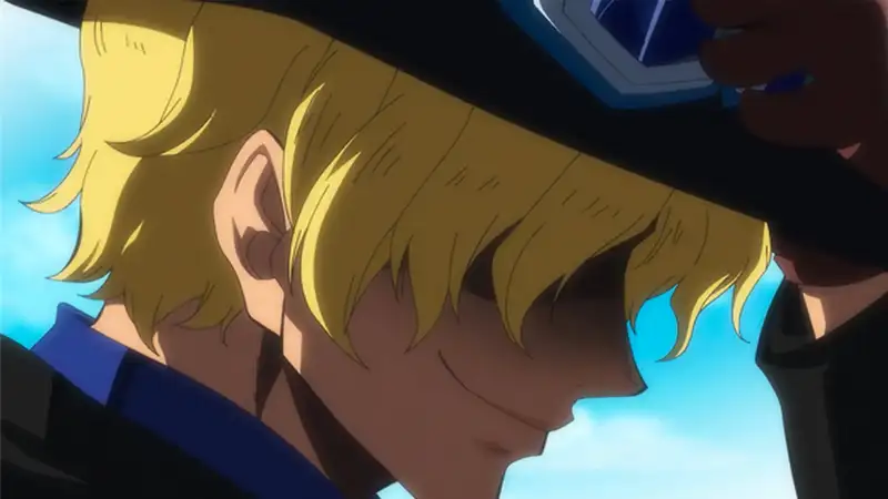 Hình ảnh Sabo phù hợp làm quà tặng cho người yêu thích anime