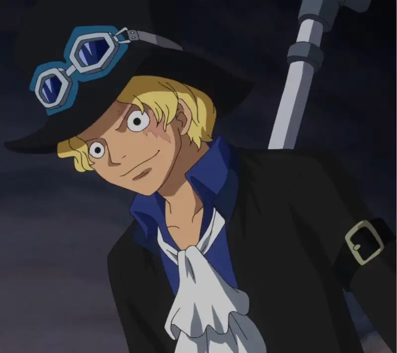 Bộ Sưu Tập Ảnh Sabo One Piece Đẹp
