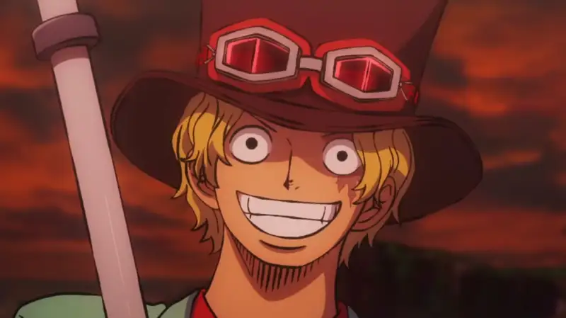 Hình ảnh Sabo sống động, mang lại cảm hứng cho những tín đồ anime