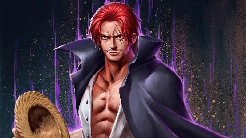 Xem ngay hình ảnh Shanks mang đậm ý thức của One Piece