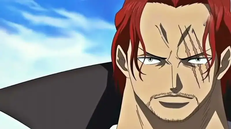 Ảnh Shanks Đẹp