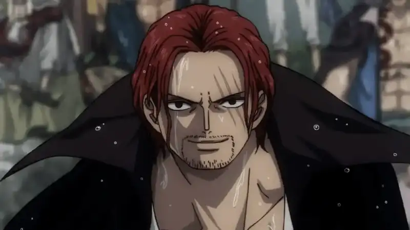 Ảnh Shanks Ngầu Nhất