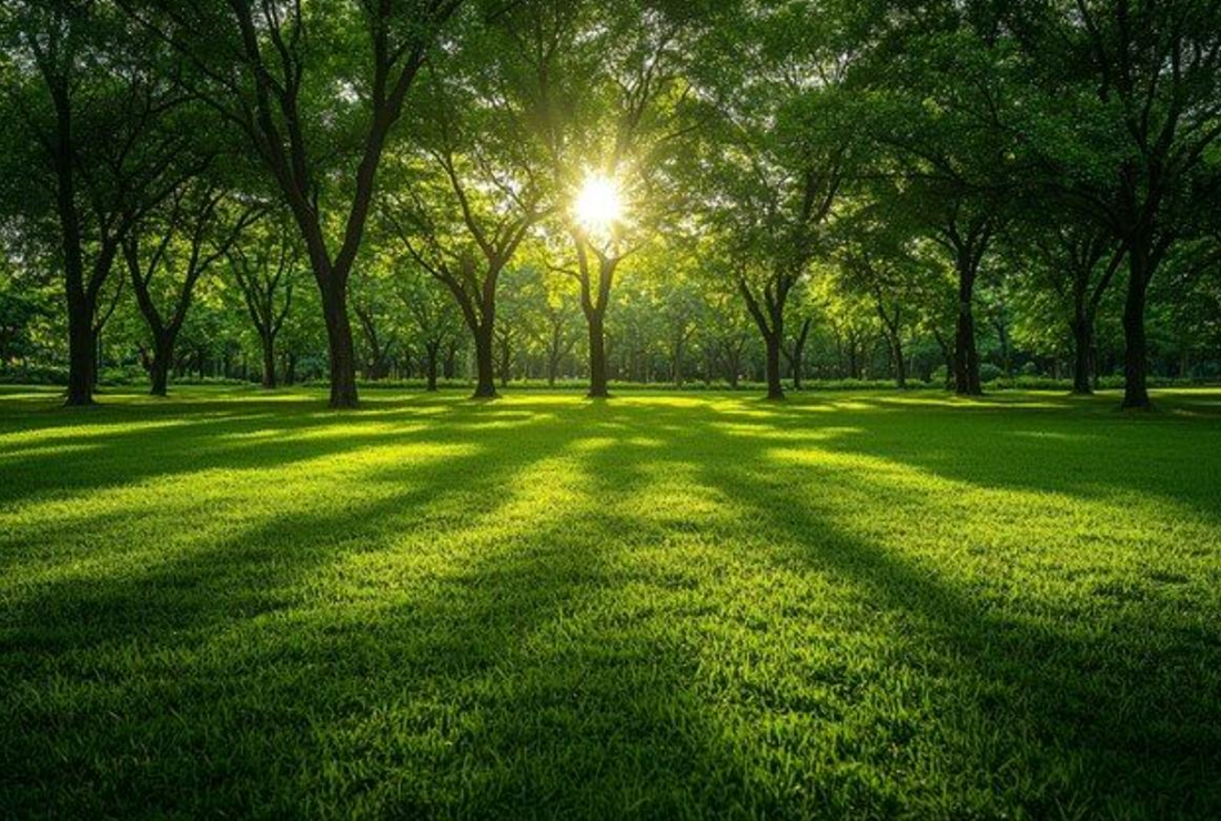 Cây đối với sức khỏe tinh thần