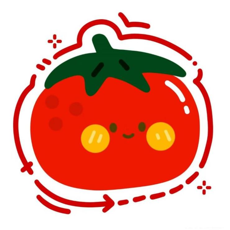 Hình ảnh chibi rau củ quả để làm avatar