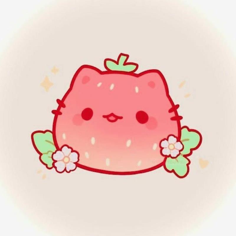 Chibi Dâu Tây