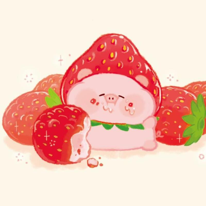 Chibi Dâu Tây