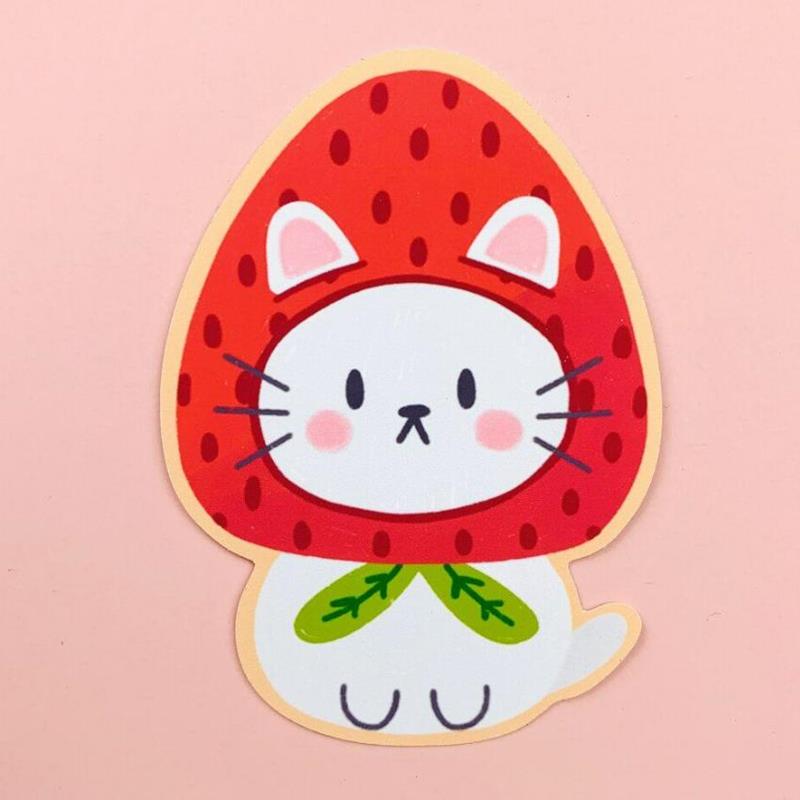Chibi Dâu Tây