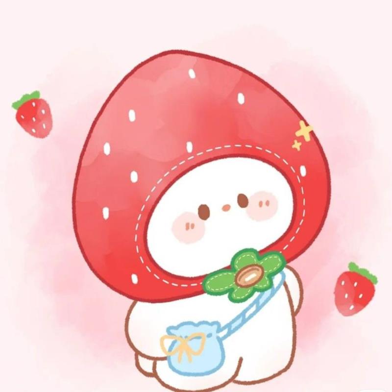 Chibi Dâu Tây