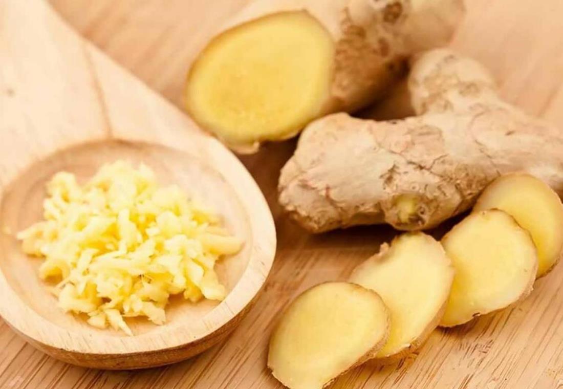Bộ sưu tập hình ảnh củ gừng