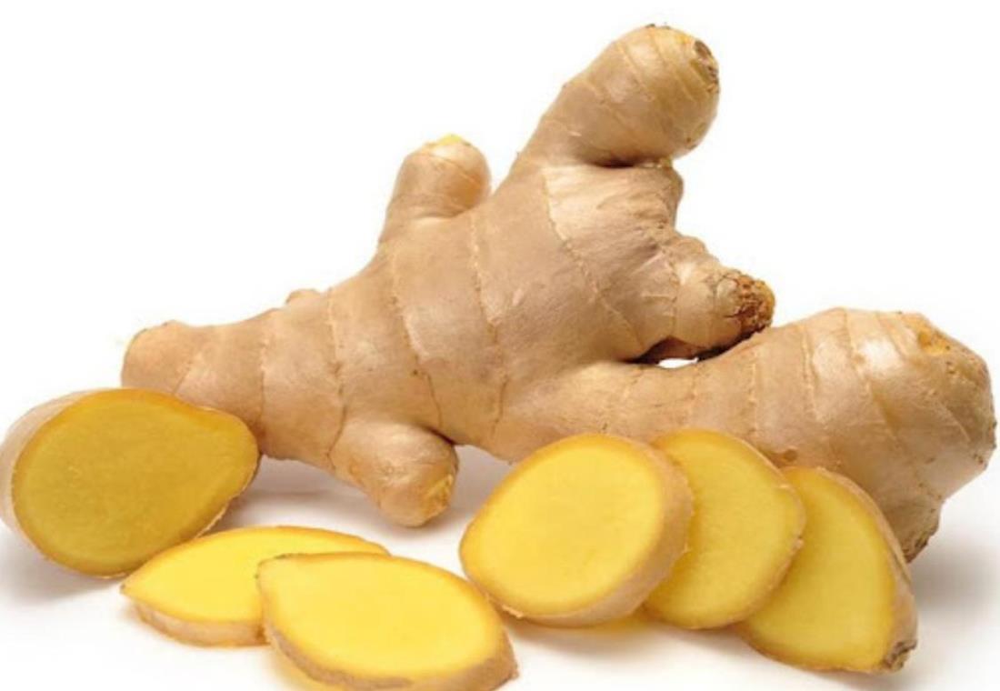 Bộ sưu tập hình ảnh củ gừng