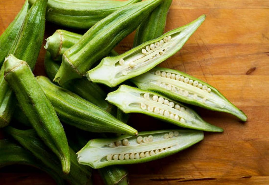 Hình ảnh quả đậu bắp