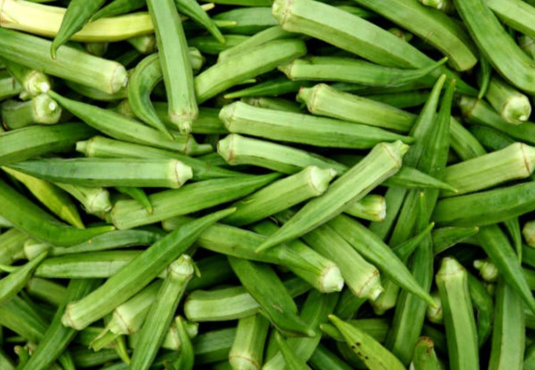Hình ảnh quả đậu bắp