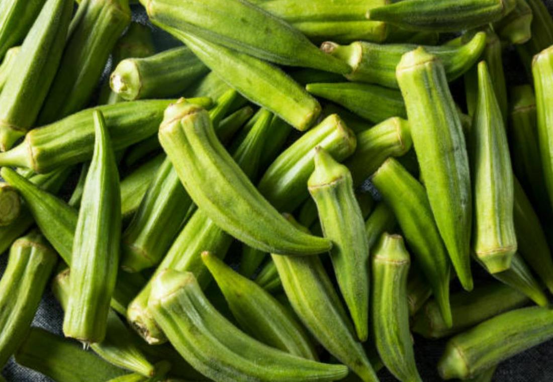 Hình ảnh quả đậu bắp