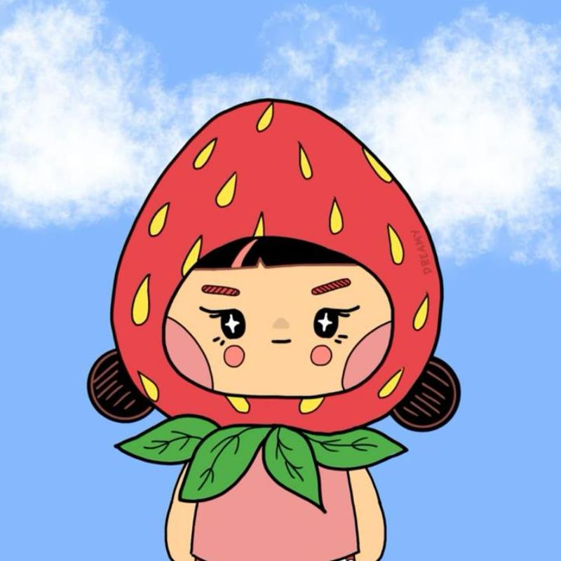 Dâu Tây Chibi