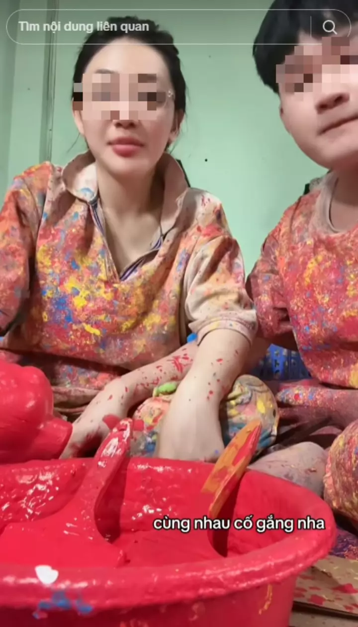 Trần Hà Linh lên tiếng khi bị cho là “tẩy trắng”