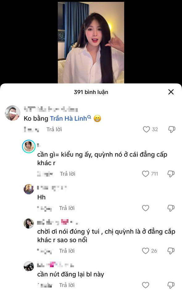 video “đu trend” của Trần Hà Linh và Quỳnh Alee