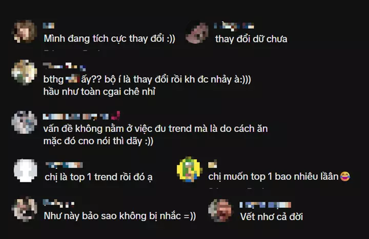Cho tới nay, cô nàng vẫn khiến CĐM tranh cãi nảy lửa.